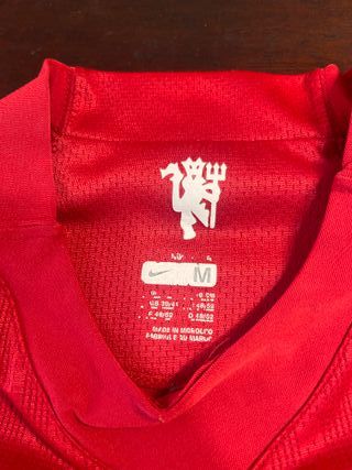 Camiseta Manchester United CR7 Talla M