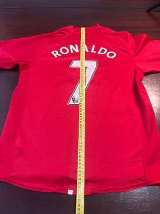 Camiseta Manchester United CR7 Talla M