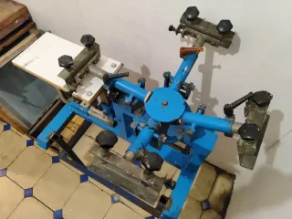 Serigrafía Pulpo 4 Pantallas + pantallas+ pinturas