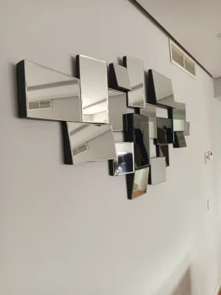 Espejo Pared Maison du Monde