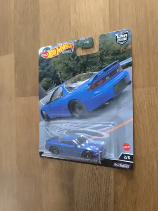 Hot Wheels Mitsubishi 3000GT VR-4