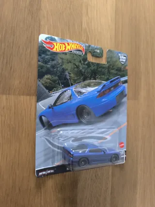 Hot Wheels Mitsubishi 3000GT VR-4