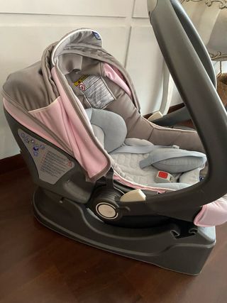 Silla de coche Chicco