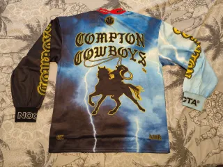 Camiseta NOCTA Compton Cowboys Nike
