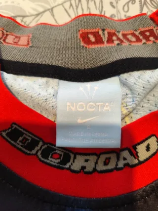 Camiseta NOCTA Compton Cowboys Nike