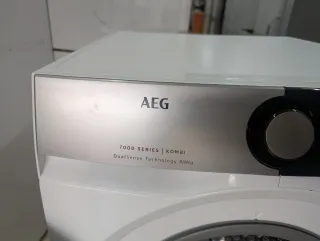 Lavadora y Secadora AEG 7000 Series Cómo nuevo