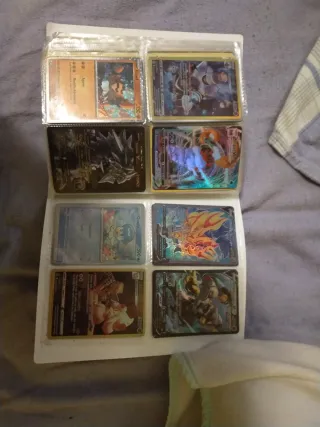Cartas Pokémon