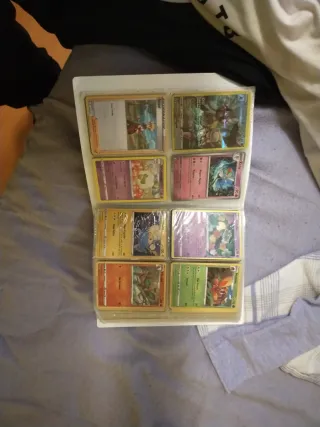 Cartas Pokémon