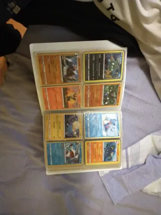 Cartas Pokémon