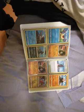 Cartas Pokémon