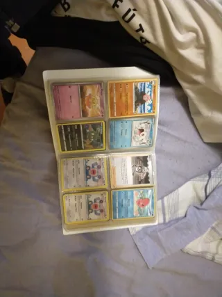 Cartas Pokémon
