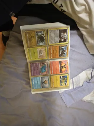Cartas Pokémon