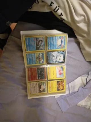 Cartas Pokémon