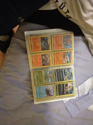 Cartas Pokémon