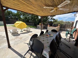 Casa chalet de campo con piscina