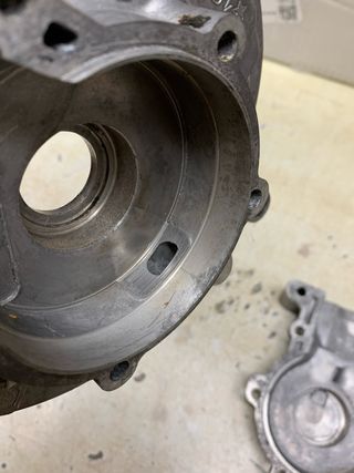 Carter motore Ciao C1M 1968