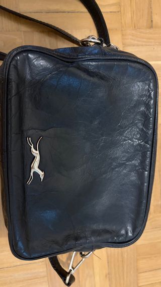 Bolso Bimba y Lola Piel Negro