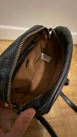 Bolso Bimba y Lola Piel Negro