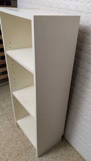 Estantería Ikea Blanca