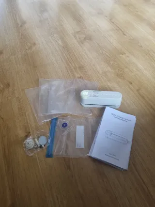 Envasadora al Vacío Vacuum Sealer