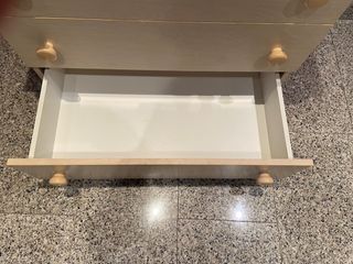 Cómoda cambiador bañera Prenatal Melody