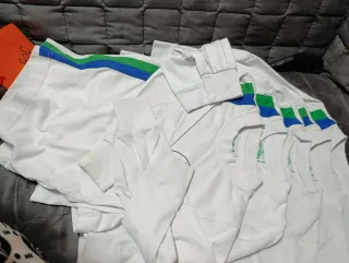 Lote 5 Camisetas Pureza de María