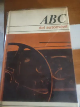 Libro ABC DEL AUTOMOVIL. H. DILLENBURGER