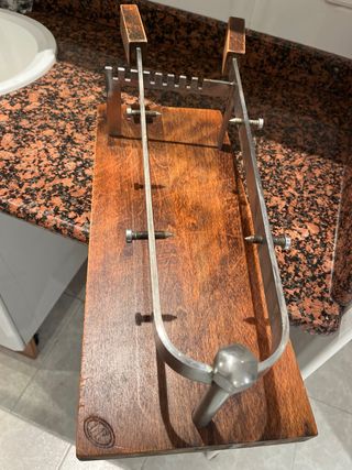 Jamonero profesional