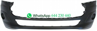 PARAGOLPES DELANTERO INFERIOR NEGRO FORD TRANSIT