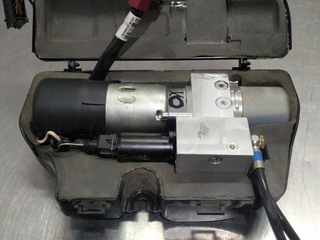 MOTOR CIERRE CENTRALIZADO PORTON MERCEDES-BENZ CL