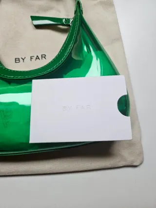 By Far Baby Amber (Mini borsa)