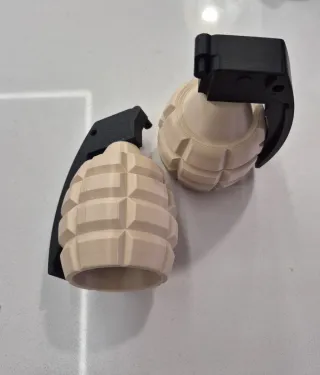 Granada bola remolque o enganche