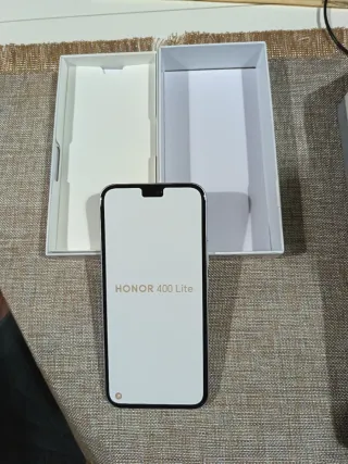 HONOR 400 LITE 5G NUEVO PRECINTADO.
