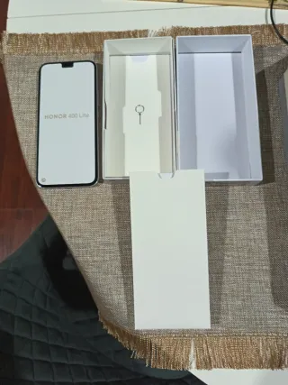 HONOR 400 LITE 5G NUEVO PRECINTADO.