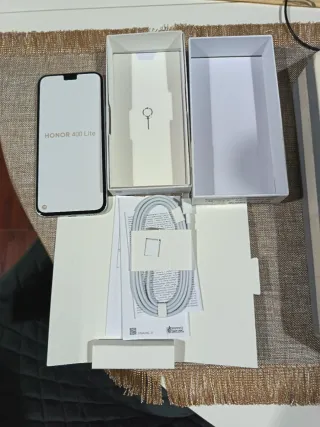 HONOR 400 LITE 5G NUEVO PRECINTADO.