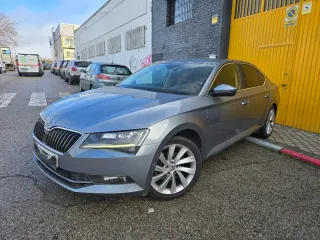 Skoda Superb Style