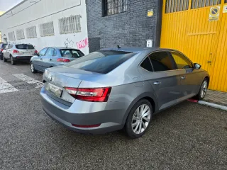 Skoda Superb Style