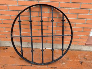 Reja circular forja 75 cm