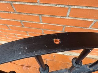 Reja circular forja 75 cm