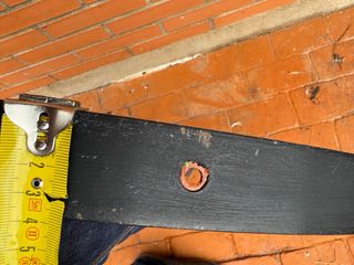 Reja circular forja 75 cm