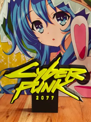 FIGURA JOHNNY SILVERHAND 17CM CYBERPUNK 2077 +LOGO