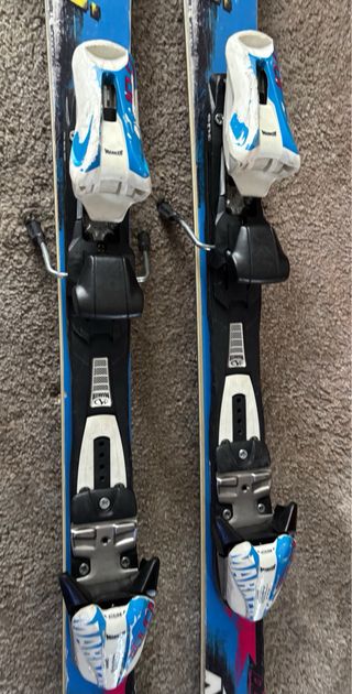 Esquís Nordica SL J 143