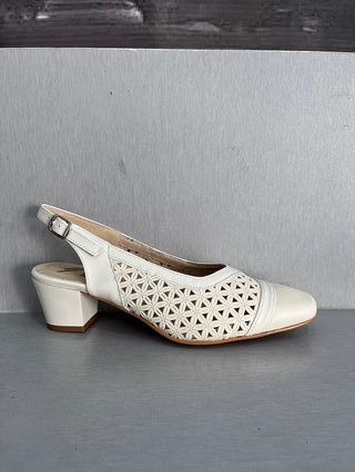 Zapatos Piel Destalonado Nuevos Talla 39