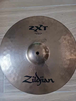 Zildjian ZXT Solid Hi-Hat 14 pulgadas
