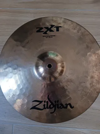 Zildjian ZXT Solid Hi-Hat 14 pulgadas