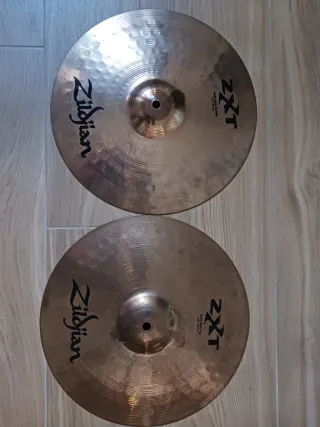Zildjian ZXT Solid Hi-Hat 14 pulgadas
