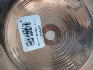 Zildjian ZXT Solid Hi-Hat 14 pulgadas