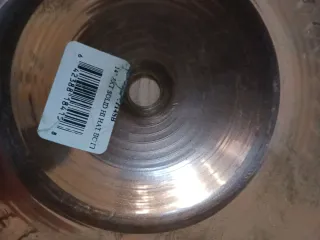 Zildjian ZXT Solid Hi-Hat 14 pulgadas