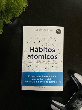 Hábitos atómicos: Cambios pequeños, resultados ...