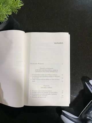 Hábitos atómicos: Cambios pequeños, resultados ...